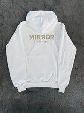 Carica l&#39;immagine nel visualizzatore di Gallery, Reflects White Cream Hoodie
