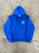 Carica l&#39;immagine nel visualizzatore di Gallery, Reflects Blu Royal Hoodie
