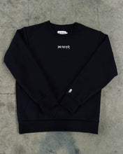 Carica l&#39;immagine nel visualizzatore di Gallery, Mirror Crewneck Black
