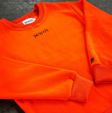 Carica l&#39;immagine nel visualizzatore di Gallery, Mirror Crewneck Orange
