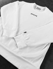 Carica l&#39;immagine nel visualizzatore di Gallery, Mirror Crewneck White
